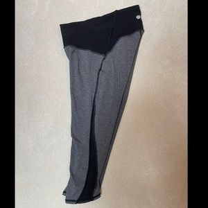 Lululemon Cropped Leggings Size 4